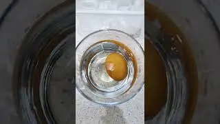 Готовим замороженное яйцо за 1 минуту! #frozenegg#जमेहुए अंडे#प्रयोग#experiment#実験#ovocongelado#cook