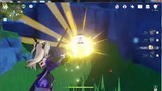 Robotrobotan dotTK Live Genshin Impact
