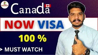 Canada Visa 100 % | Canada Sure Shot Visa | Canada Visa Updates | Canada PPR | IRCC | Immigration