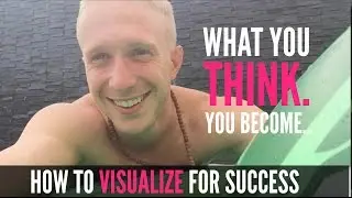 [From Koh Samui Thailand] How to Use Visualization to Manifest Your Goals