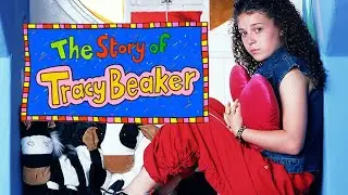 The Story of Tracy Beaker sad slow song (HD) Keisha White theme tune