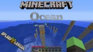 [Minecraft] Spleefleague.com - Ocean
