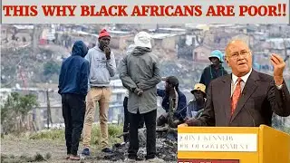 Is Colonization to blame for Poverty in Africa??