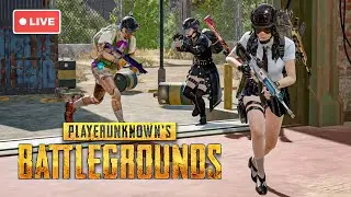 PUBG PC | Grinding खिलाड़ियों का अनजान युद्ध मैदान ft. @iemnoobda