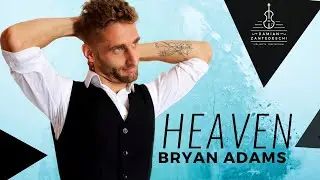 HEAVEN BRYAN ADAMS  🔝 Violin Cover ✅ Damian Zantedeschi