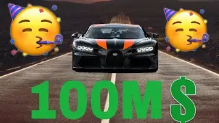 🥳I HIT 100M IN CAR DEALERSHIP TYCOON ROBLOX🥳| ADIX