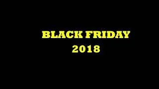 Hub City Ford Black Friday 2018