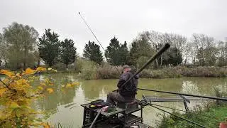 Round One of the winter league - OML - Ivy House Lakes (2024)