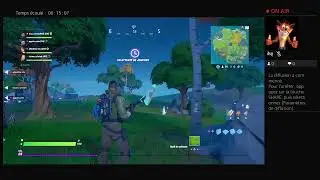 13 kills sur fortnite section