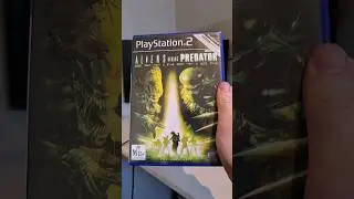 Have you played Alien Versus Predator: Extinction on the Ps2? #playstation #alienvspredator #gaming