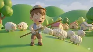 The Boy Who Cried Wolf | Kids Moral Story | Kids Bedtime Story