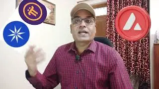 AVAX Unlocked || ChainGPT 60% UP || ICE & Pi  Mining  Update || Earn With Rohitash