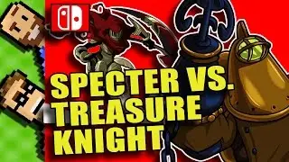 Ep09: Amateur Hour - TREASURE KNIGHT FIGHT - Specter of Torment | Nintendo Switch | Let's Play