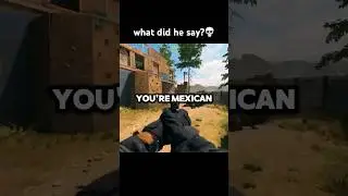 wild voice chat💀 #mw3 #codfunny #trolling