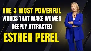 The 3 Most Powerful Words That Make Women Deeply Attracted (Psychology of True Female Desire)