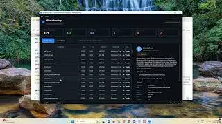 WhatsRunning - Task Manager for those who don't speak Task Manager