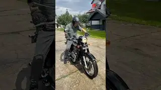 Jawa 300 CL