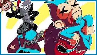 MONKEY PUNCHBOX! | Undefeated UCH Champion! (Ultimate Chicken Horse)