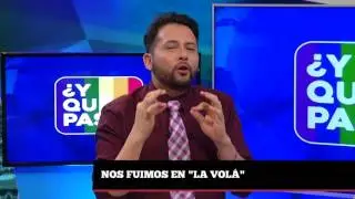 No te pierdas lo mejor de esta semana en ¿Y qué pasó?