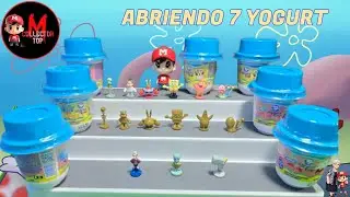 &ldquo;La misi&oacute;n imposible: 3 figuras de Bob Esponja que nunca aparecen en Alpura&rdquo;