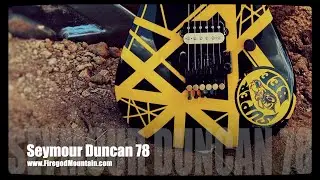 Seymour Duncan Custom Shop - 78 Model