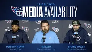 Take Advantage of Your Opportunity | Media Availability