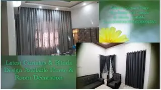 Best Quality & Latest Curtains || Blinds || Parde #viral #trending #curtain#blinds #parde#kotfatuhi