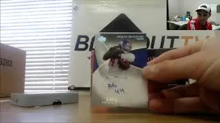 2007 Upper Deck Exquisite Football Prefix Serial Case break