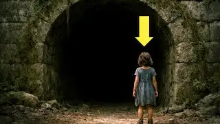 ABANDONN&Eacute;E PAR SES PARENTS ELLE TROUVE UN TUNNEL, ET CE QU'ELLE Y TROUVE CHANGE SA VIE