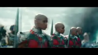 Black panther 2 leaked footage from set || wakanda forever leaked picture
