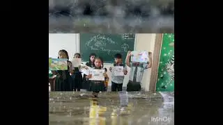 My school drawing competition #shortvideo