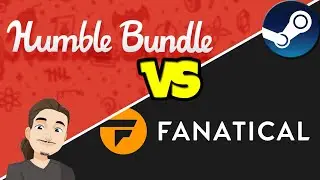 New Humble Bundle and Fanatical Bundles! || Killer Bundle 16 $4 for 7 Great Games!