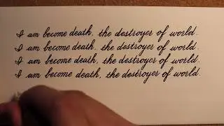 Oppenheimer infamous quote 