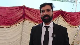 Ittefaq Group General Secretary Candidate Umar Farooq Bajwa Shares Future Plan After Victory!DBA
