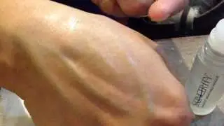 Skincerity Flash Dry in 3 seconds