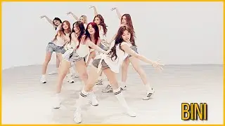 BINI | 'Bikini' Dance Practice Reaction