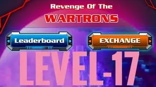 Alien Shooter Event (Revenge Of Wartrons) Level-17.