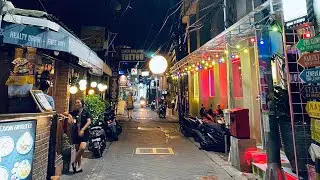 Getting There!!! | Mumbai to Bali | E01