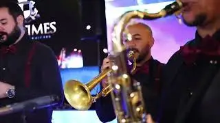 Banda Top Times - Festas e Eventos (Não quero Dinheiro & Back to Black)