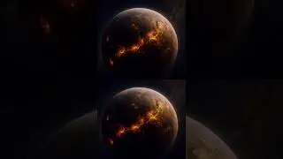#motivation #space #fire #universe #duet #cosmiccreation #timelapseearth #hadeanera