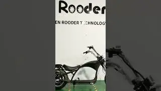 #mangosteen #rooder #citycoco #chopper #electric #motorcycle #scooter #electricmotorcycle