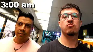 perdidos en buenos aires a las 3 am