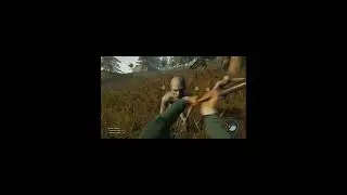 The Forest за 48 секунд #moisgames #shorts