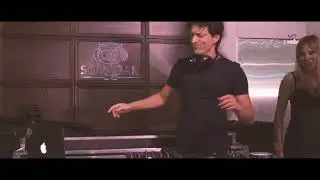 Stav Zilbershtein - Dj'ing @ the Hyperion Tech Summer Party