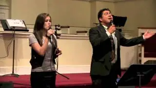 Samaritan Revival Concierto Cristiano En Vivo Forest Park, Ga Alabanza y Adoracion