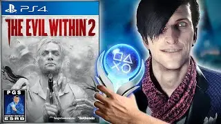 The Evil Within 2’s Platinum NEARLY BROKE ME