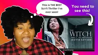 The Witch Subversion (2020) Movie Review | Watching for a friend