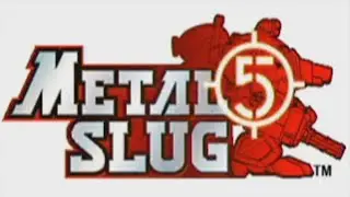 Metal Slug Anthology (совместная игра с finalmasterlink) Эпизод 6: Metal Slug 5