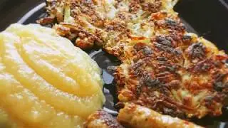 Top 8 Allergen Free Potato Pancake Breakfast