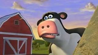 NOSTALGIA GAME SAPI  VERSI CEWEK YG KU MAINKAN PERTAMA KALI DI PC : BARNYARD # 5
